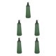thumbnail image 3 of Soidarity Botella de agua Recargable Plegable Bolsa de boca ancha Actividad exterior Viajar Montañismo Botellas Verde 250ml Type2 NO2, 3 of 6