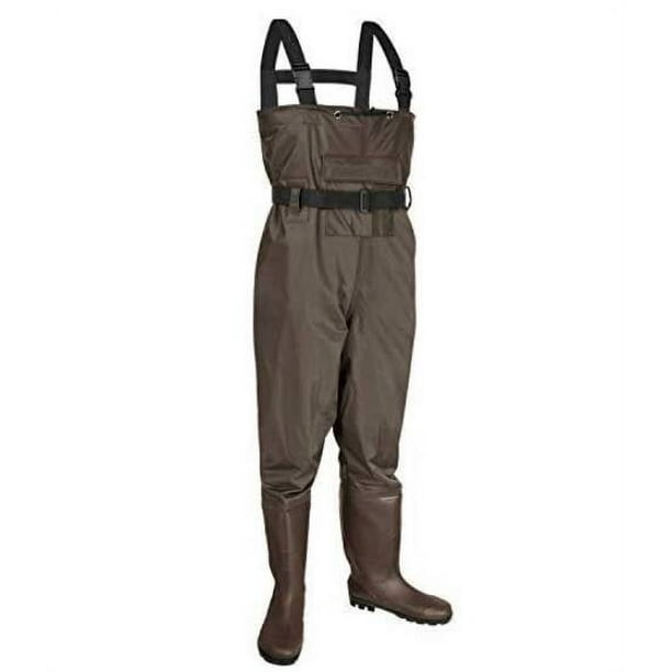 Chest Waders with Boots Waterproof, Fishing & Hunting Waders with Boot