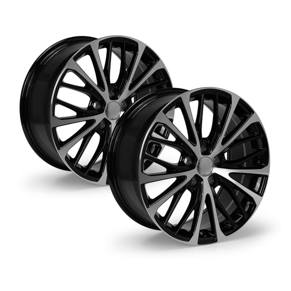 2-Pack New 18 Inch Wheel Rim 18''x8'' Alloy Rim for 2018-2022 TOYOTA CAMRY OEM Quality