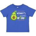 thumbnail image 3 of Inktastic Mommy's Little Avocado with Cute Baby Avocado Boys or Girls Toddler T-Shirt, 3 of 5