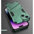 thumbnail image 3 of Funda para iPhone 15 Plus Protección A Prueba De Golpes Con Soporte De TPU Duradero Y Práctico, 3 of 5