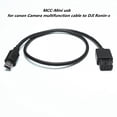 thumbnail image 2 of Cable de conexión de control de cámara para DJI Ronin-S R-Wire, 2 of 9