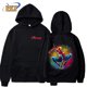 thumbnail image 1 of Spiderman bedruckte erwachsene sudaderas con capucha Herbst und Winter Herren sowie Samt pullover Sport oberteile, 1 of 1