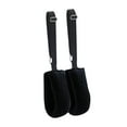 thumbnail image 3 of Correas de pilates, correas de , correas de agarre para pies de reformador de pilates, correas de fitness para entrenamiento, mujeres, hombres,, 3 of 8