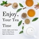 thumbnail image 2 of Té de hierbas Hebhac Herbals Ashwagandha Shatavari Regaliz 100g, 2 of 8