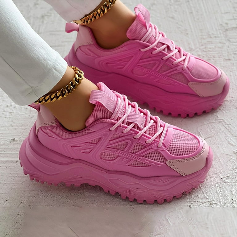 Chunky Sneakers Popular Shoes From The 90s With Thick Soles Sale