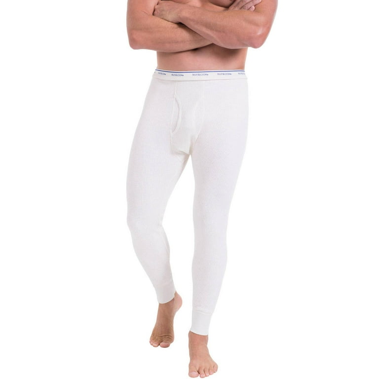 Men s Classic Thermal Underwear Bottom Walmart