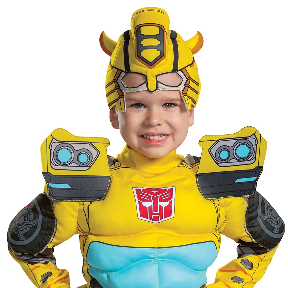  Disguise Bumblebee - Disfraz infantil infantil
