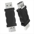 thumbnail image 3 of Conector USB a 1394 6P USB a Firewire MultifuncióN PortáTil Conveniente Convertidor USB Macho a 1394 de 6 Pines, 3 of 5