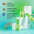 thumbnail image 3 of Bubble Skincare Morning Rays Brightening Eye Cream for Under-Eye Circles, Everyday Care, All Skin Types 0.5 fl oz / 15ml, 3 of 14