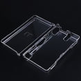 thumbnail image 3 of Duro claro para DSL NDS Lite NDSL Crystal Case Skin Cover Shell + foi, 3 of 4