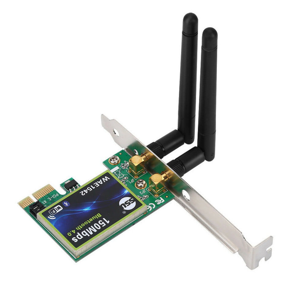 Tarjeta Wifi PCI-E 300Mbps, Sofmat