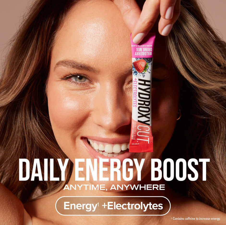 Hydroxycut Pro Clinical Wildberry Drink Mix, Weight Loss Powder