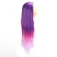 thumbnail image 5 of Cabeza de maniquí, cabeza de maniquí, cabeza de peluquero rosa púrpura, cabeza de maniquí de peluquería de alta capacidad, 5 of 9