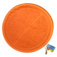 thumbnail image 2 of Play Day Big Flying Orange Disc, 2 of 2