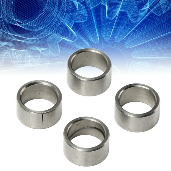 Hardware Washer, Washer, Pack of 10 Washer Spacer Set Stainless Steel Inner Diameter12mm Outer Diameter 15mm Hardware Washers, Strap Clamps