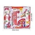 thumbnail image 3 of Clearance Christmas Decoration! Christmas Stationery Wholesale Primary School Students Pencil Set Kindergarten Children's Painting Supplies Christmas Gift, 3 of 9