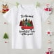 thumbnail image 5 of Camiseta con estampado de ciervos de Feliz Navidad, camiseta navideña para niños, ropa para niños, tops, atuendo de fiesta para niños y niñas, regalos navideños para niños, 5 of 5