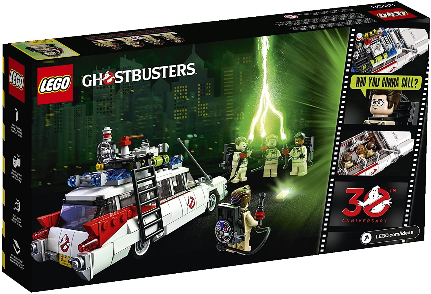Lego Ghostbusters Ecto 1 Walmart Com Walmart Com Lego Ghostbusters Ecto 1 Walmart Com Walmart Com