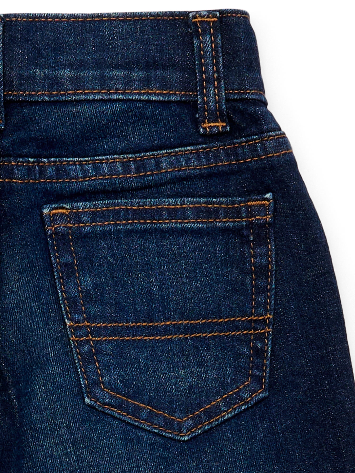 Wonder Nation Boys Bootcut Denim Jean, Sizes 4-18 & Husky
