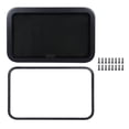 thumbnail image 2 of RV Emergency Window, RV Exit Window Increased Privacy Tempered Glass 914 X 559mm UV   for Construction Vehicle, 2 of 7