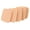 Square #, variant on dianhelloya 5Pcs Set Facial Soft Makeup Blender Face Sponge Smooth Powder Puff Square