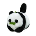 thumbnail image 3 of Juguete de peluche interactivo giratoria de cola, decoración para el hogar, animal pequeño de peluche para niñas para niños adultos regalos familiares Panda, 3 of 8