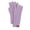 Light Purple, variant on Women's Cozy Eyelash Yarn Gloves
