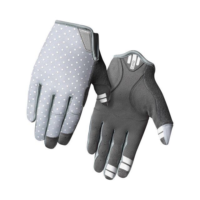 GIRO La DND Sharkskin/White Dot, S