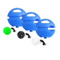 thumbnail image 5 of Pickleball Trainer Beginner Enhances Skills Portable Exerciser Self Training black, 5 of 5
