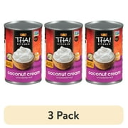 Thai Kitchen Non-GMO Gluten Free Gluten Free Unsweetened Coconut Cream, 13.66 fl oz Can