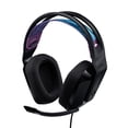 thumbnail image 2 of Paquete de auriculares para juegos Logitech G335 + G203 con cable y mouse negros, 2 of 7