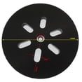 thumbnail image 5 of Jinsinto 150mm Sanding Pad - For Bosch Gex 150 Ac, Gex 150 Turbo Random Orbital Sander - 150mm with screw, 5 of 5