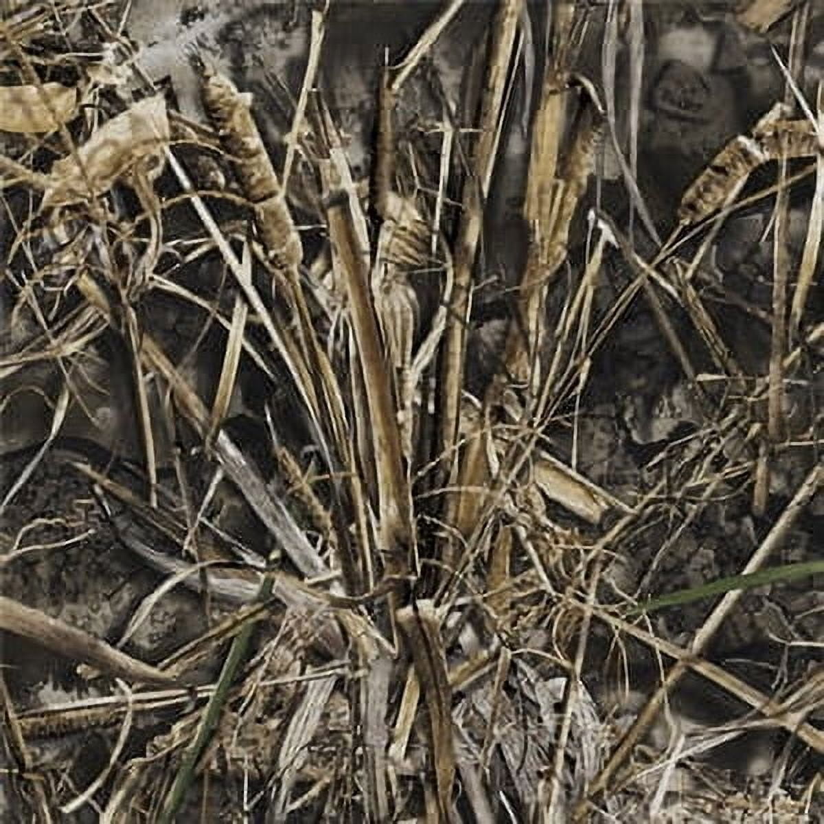 Real Tree 100% Cotton Camo Max 7, Brown, 18" x 21" for Quilting & Sewing, 1 Each