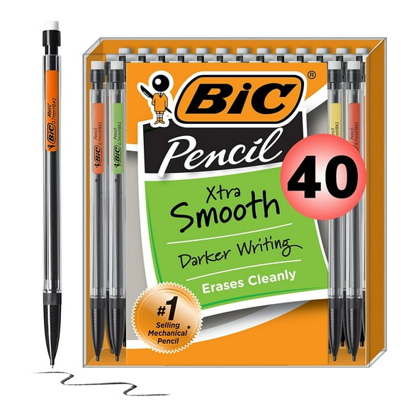 Bic Mechanical Pencil Eraser Refills