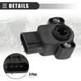 thumbnail image 4 of Throttle Position Sensor for Ford for Ranger 2010-2011 No.1F2218851A/F5RF9B989BA/F5RZ9B989BA, 4 of 7