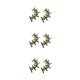 thumbnail image 1 of Methold Pelotas de juguete para mascotas pequeñas de , 2 uds., juguete para hámster y conejo, regalo práctico y divertido, juguetes para Type1 NO1, 1 of 6