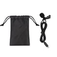 thumbnail image 1 of Garosa Mini Micro à Clip Interface Audio Type-C Microphone Lavalier pour Téléphone Android, Microphone Lavalier, Microphone Lavalier pour Caméra d'Action, 1 of 8