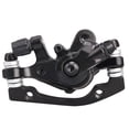 thumbnail image 1 of Mosiee ​Mechanical Disc Brake Bike Front Rear Caliper Cycling Bicycle Mtb Mountain 0Mm Front 20Mm Rear Caliper Cycling Components, 1 of 4