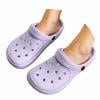 thumbnail image 2 of Unisex Clogs Thick Sole EVA Clog Non- Sandals Comfort Women Men Garden Shoes, 2 of 9