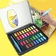 thumbnail image 5 of Conjunto de pintura de acuarela Amonsee No, 5 of 5
