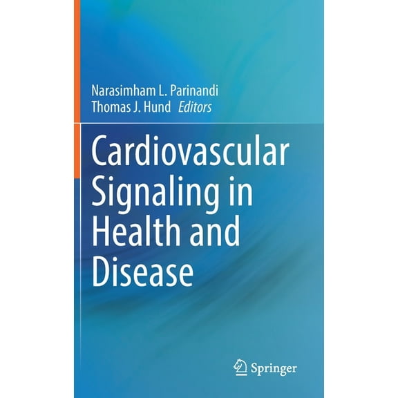 Cardiovascular Signaling in Health and Disease, (Hardcover)