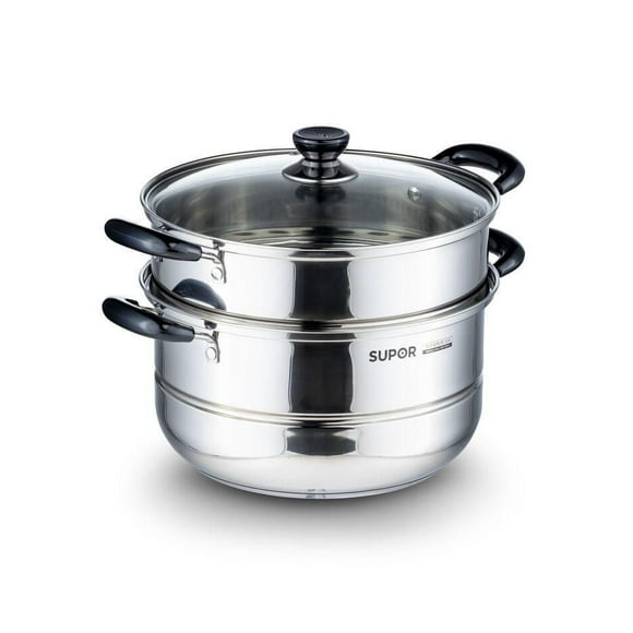 POT À VAPEUR SUPOR 2 NIVEAUX
