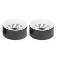 thumbnail image 3 of Dioche Beadlock Wheel Rims Beadlock Wheel Rim, RC Car Wheel Hub, For 1/10 RC Car RC Crawler Car RC Pickup RC Vehicle, 3 of 8