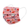 thumbnail image 5 of Máscara desechable HUOGUO Christmas Children de 3 capas, 5 of 5