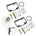 thumbnail image 2 of Kit de Réparation de Reconstruction de Carburateur 2X Compatible avec MIKUNI VM34-619 Russian Mechanics RMZ-640, 2 of 10