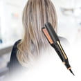 thumbnail image 4 of pelo, pelo temperatura ,rizador de cerámica recargable de viaje,Mini pelo recargable USB,Temperaturas s Calentamiento rápido, negro Salvador Plancha de pelo, 4 of 8