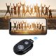thumbnail image 2 of Control remoto inalámbrico del obturador del palillo de Selfie Bluetooth FLhrweasw El nuevo, 2 of 8