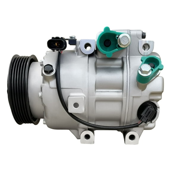 RYC New AC Compressor and A/C Clutch AFH308 (Fits Kia Sedona 3.3L 2015, 2016, 2017, 2018, 2019, 2020, 2021; Fits Kia Sorento 3.3L 2015, 2016, 2017, 2018)