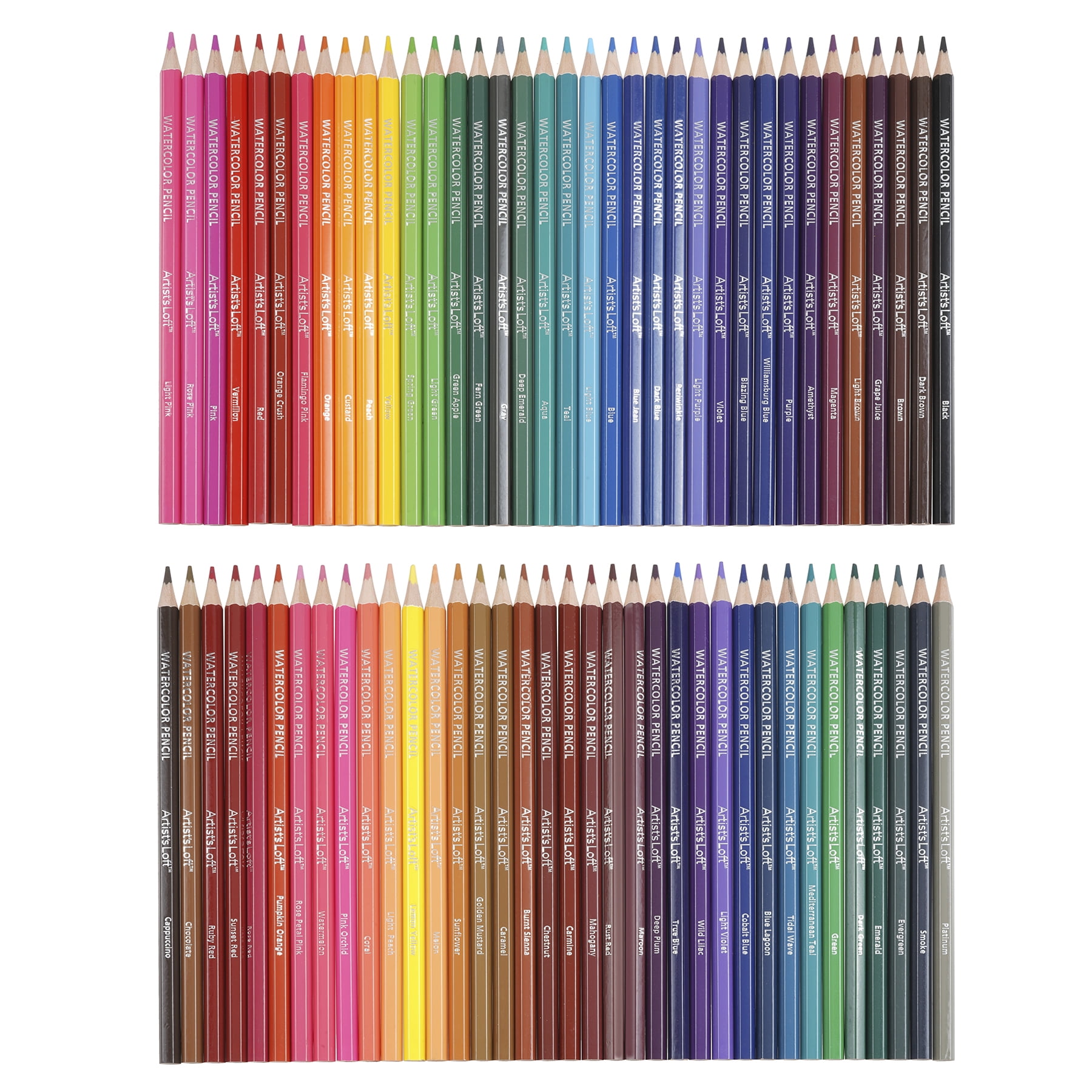 Watercolor Pencil Set by Artist's Loft - 72 ct.